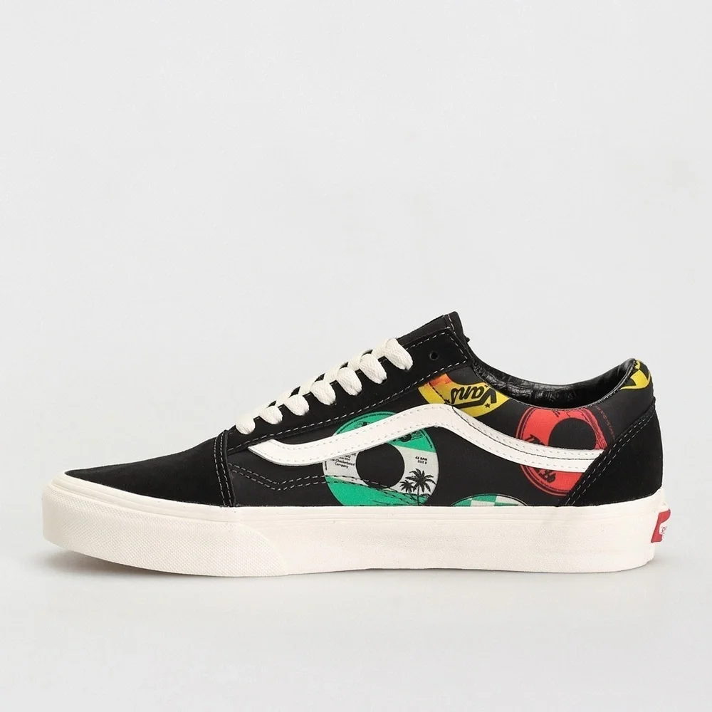 Vans no original